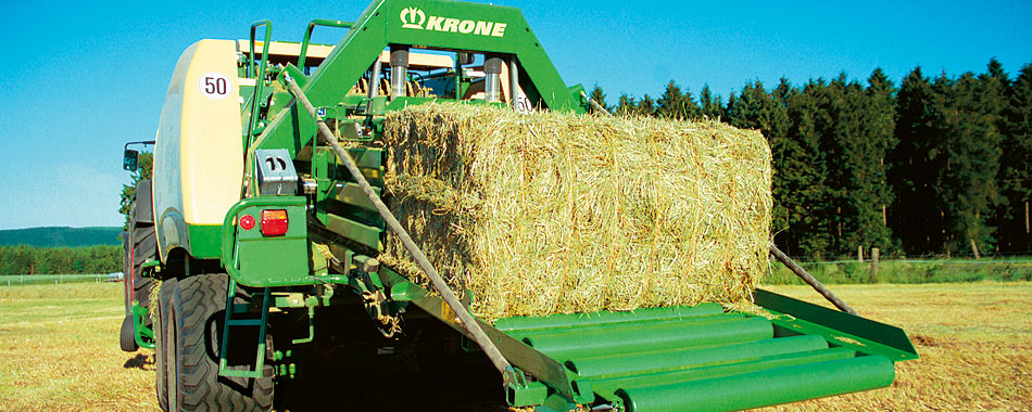 Landwirtschaftliche Lohnarbeiten